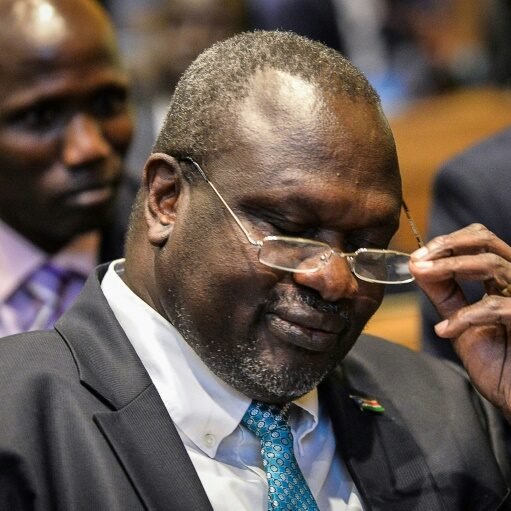 South Sudan suspends vice president Riek Machar after treason charges