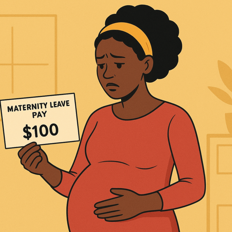 10 African countries where women on maternity leave are given the least money