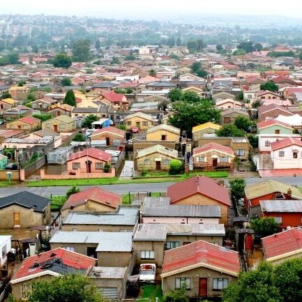 South Africa launches $1.5 billion mega city project to rescue ailing Johannesburg