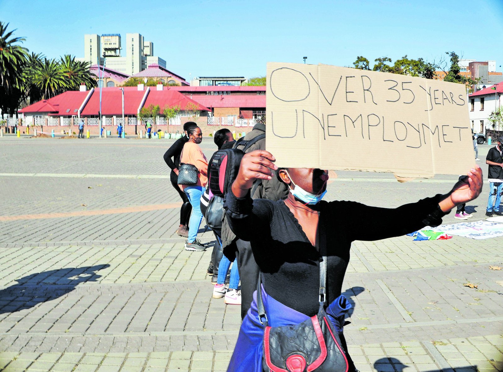South Africa steps up deportations as unemployment soars