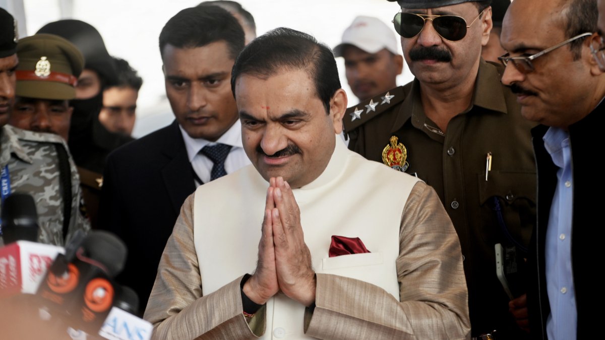 Indian billionaire eyes South Africa’s $24bn electricity grid expansion
