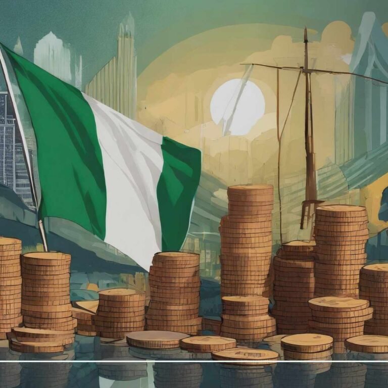 Nigeria breaks into Africa’s top 3 largest economies as IMF projects 2026 growth