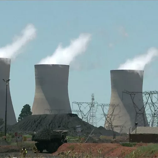 South Africa revives nuclear reactor project in new energy plan
