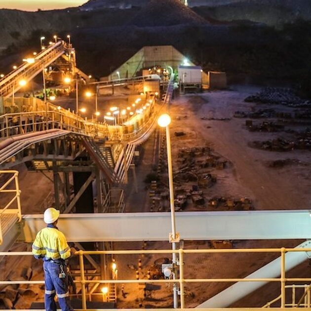 Mali restarts Barrick’s seized gold mine after nine-month shutdown