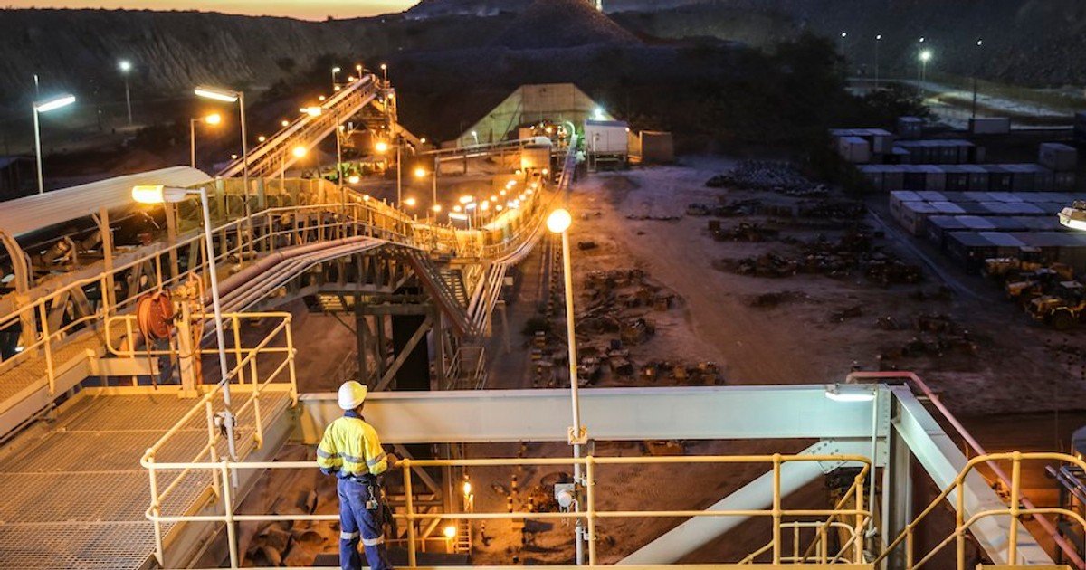 Mali restarts Barrick’s seized gold mine after nine-month shutdown