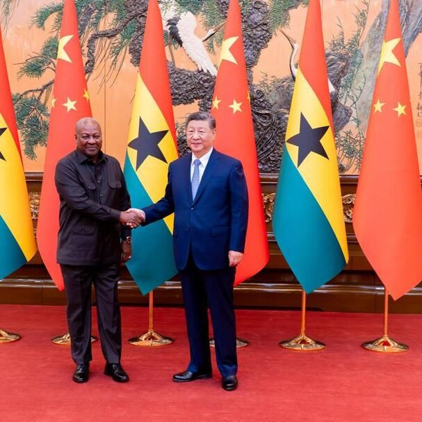 Ghana and China strengthen 65 years of friendship with fresh promises