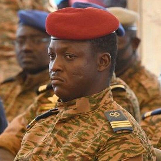 Burkina Faso Says No to U.S. Deportation Request