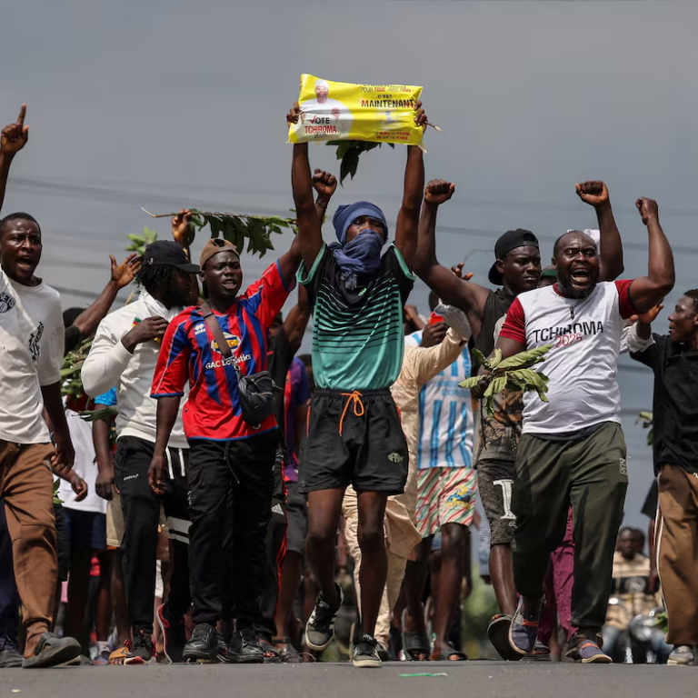 U.S. tells Americans in Mali to evacuate amid security crisis