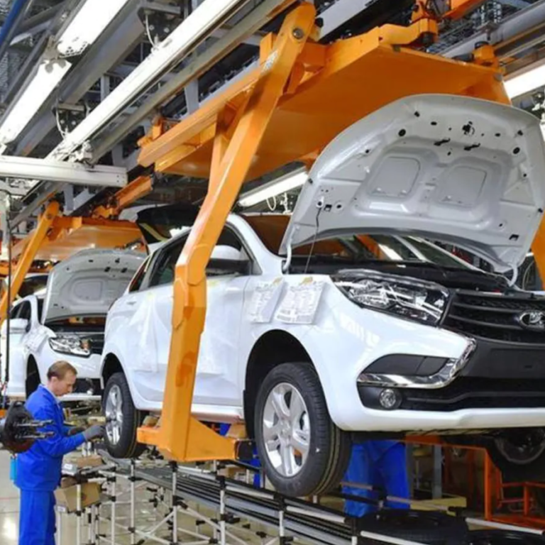 Russian automakers move to challenge Asian rivals in Africa with local assembly rollout