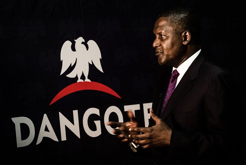Nigerian billionaire Aliko Dangote eyes US$1 billion industrial expansion in Zimbabwe