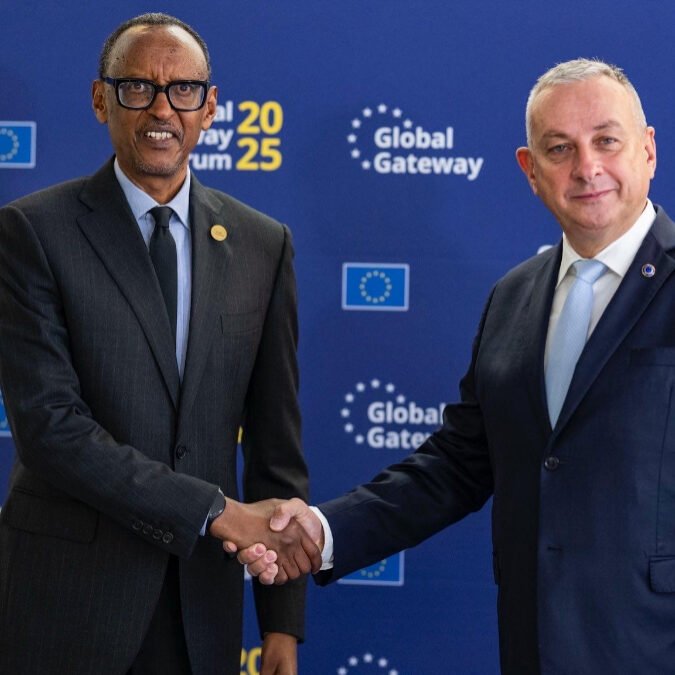EU’s $103 million push positions Rwanda as Africa’s next vaccine powerhouse