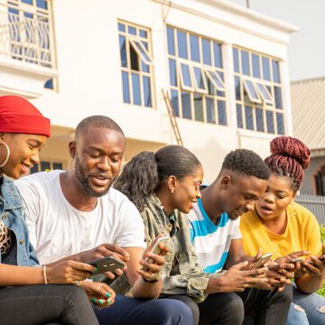 South Africa tops 2025 global rankings for daily time using the internet