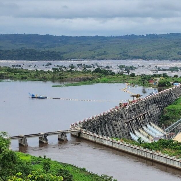 Congo pitches world’s largest hydro site as power source for AI data centres