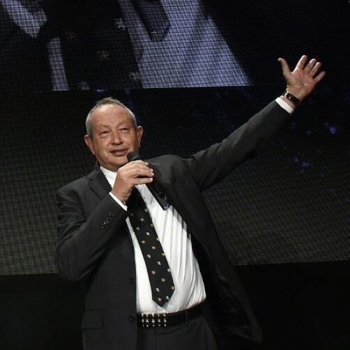 Naguib’s $3 billion surge makes him North Africa’s richest man after overtaking his brother