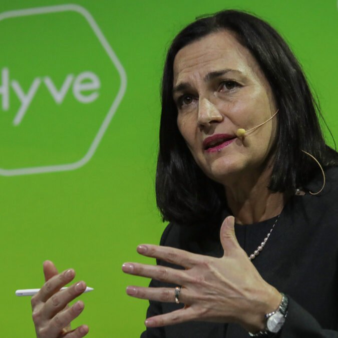 Natascha Viljoen: Meet South African-born executive who becomes first woman to head $99bn world’s largest gold miner