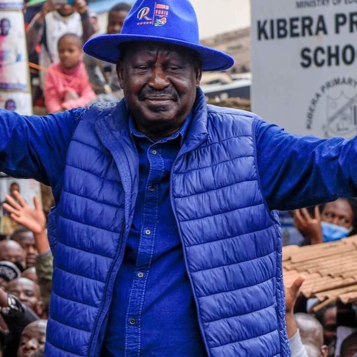 Kenya loses former Prime Minister and opposition leader Raila Odinga at 80