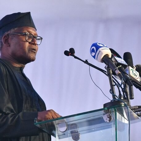 Dangote says people with more money than he should try their luck with Nigerian refineries