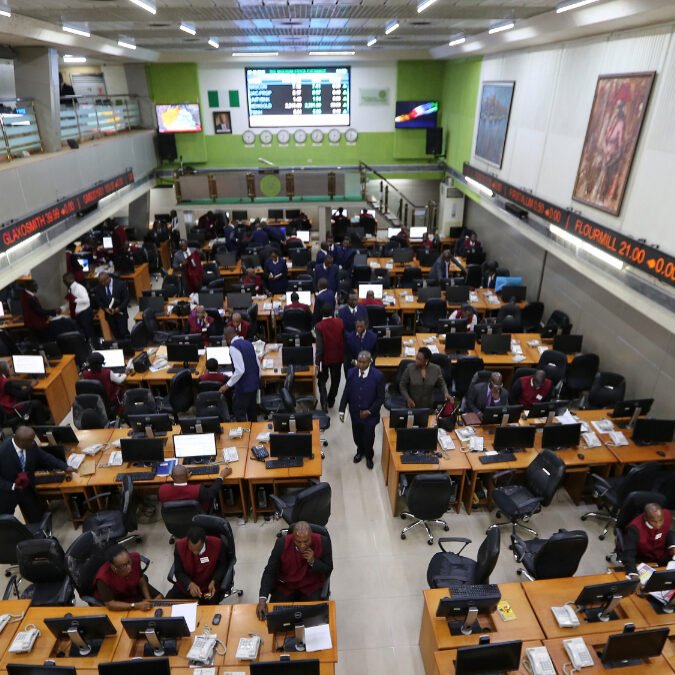 Nigeria’s stock market hits ₦611bn gain as investor confidence returns – top gainers revealed