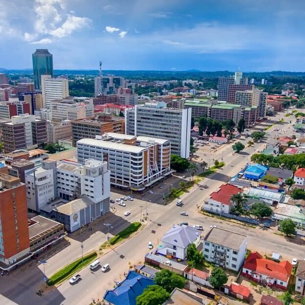 Poverty grips half of Zimbabwe, but the economy is proving harder to break