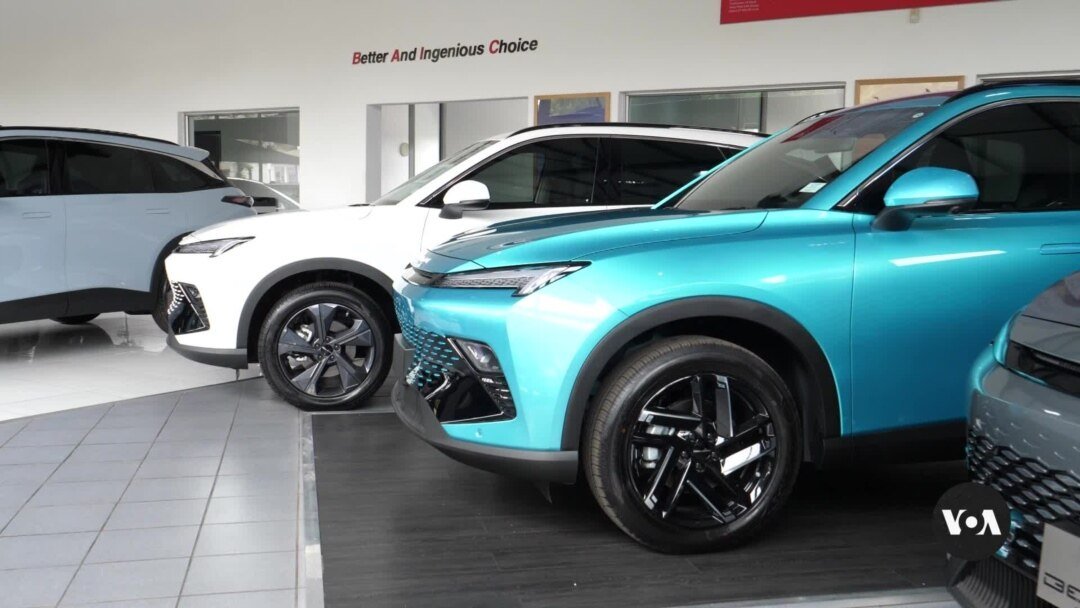 South Africa becomes battleground for Asian and Western carmakers — one side Is losing