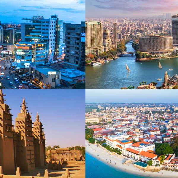 Top 10 most innovative African countries in 2025