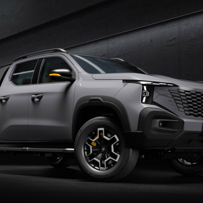 World’s first range-extended electric pickup set for South African launch