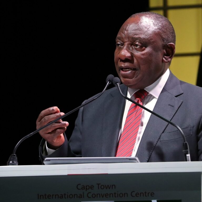 Ramaphosa moves to name new US ambassador after seven months of diplomatic freeze