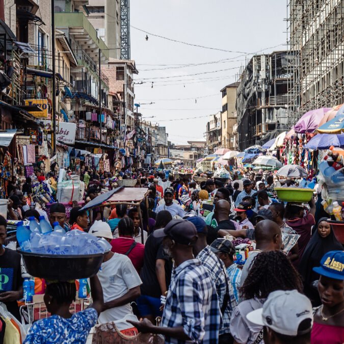 Report: Over 40% of Nigeria’s informal businesses make less than $12 daily