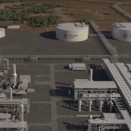 Construction of Africa’s biggest LNG export hub faces setback as oil giants, Exxon halts interest