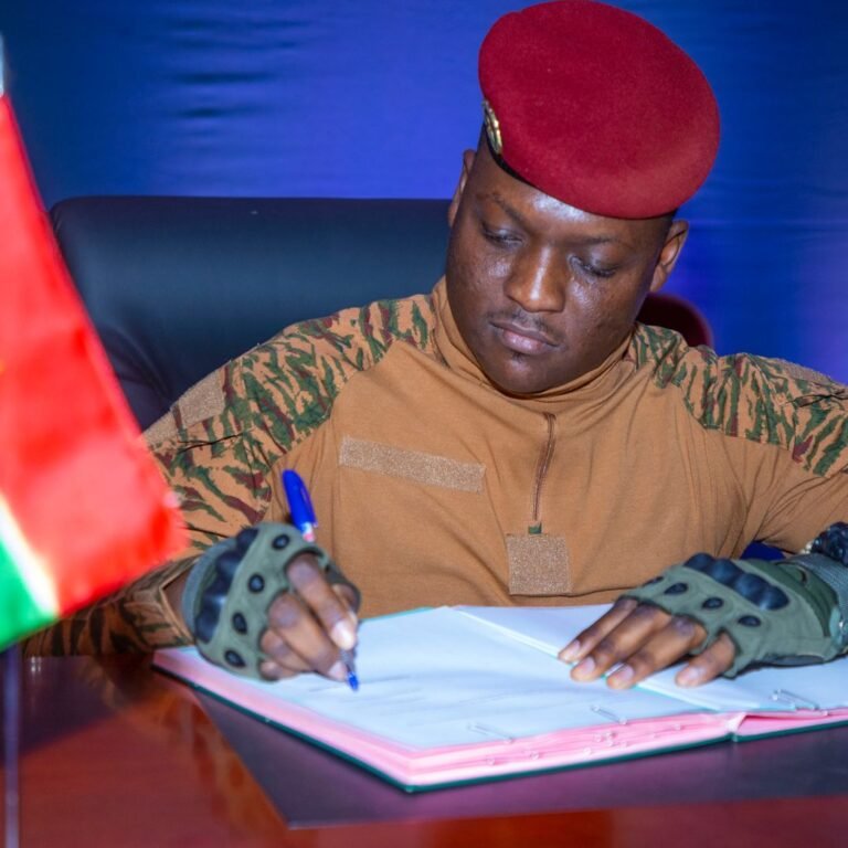 Burkina Faso arrests 8 aid workers linked to foreign NGO for alleged spying activities