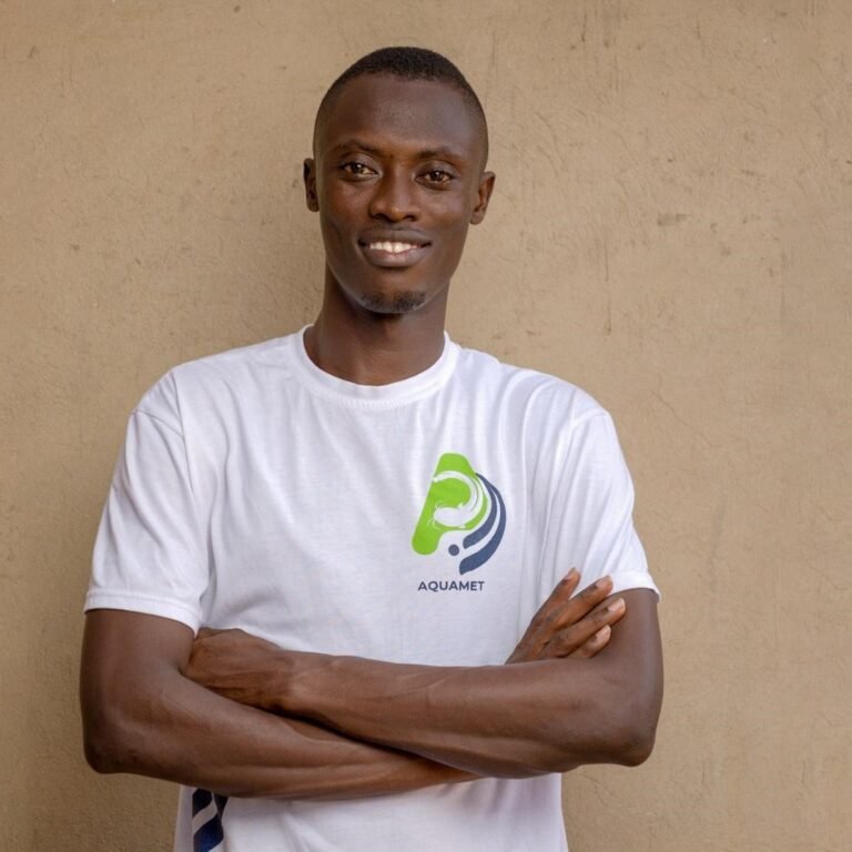 Ghanaian innovator Frank Owusu named runner-up in Africa’s largest engineering award