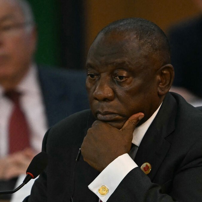 South Africa drops in global economic rankings as fear of investors’ exit looms