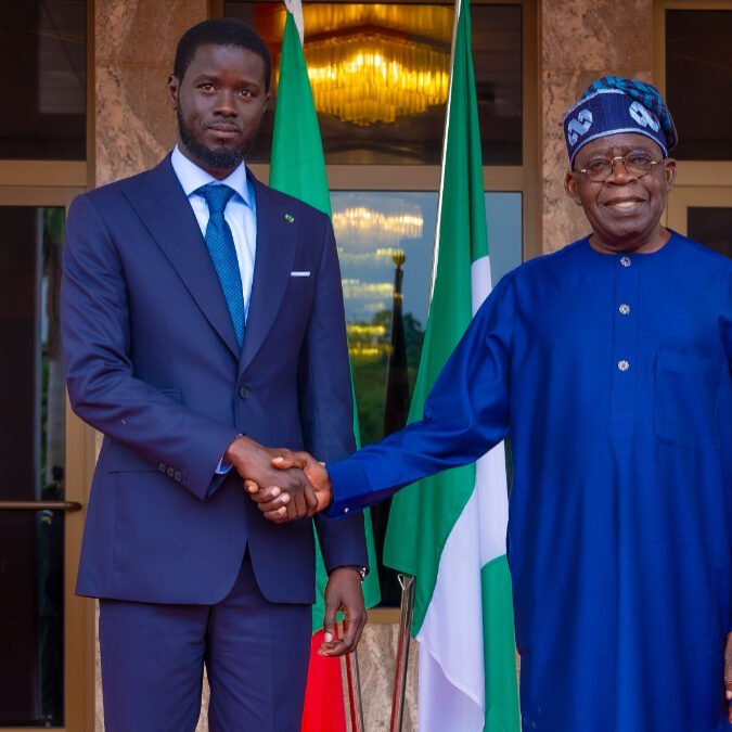 Senegal exports oil to Europe, but runs its refinery on Nigerian crude