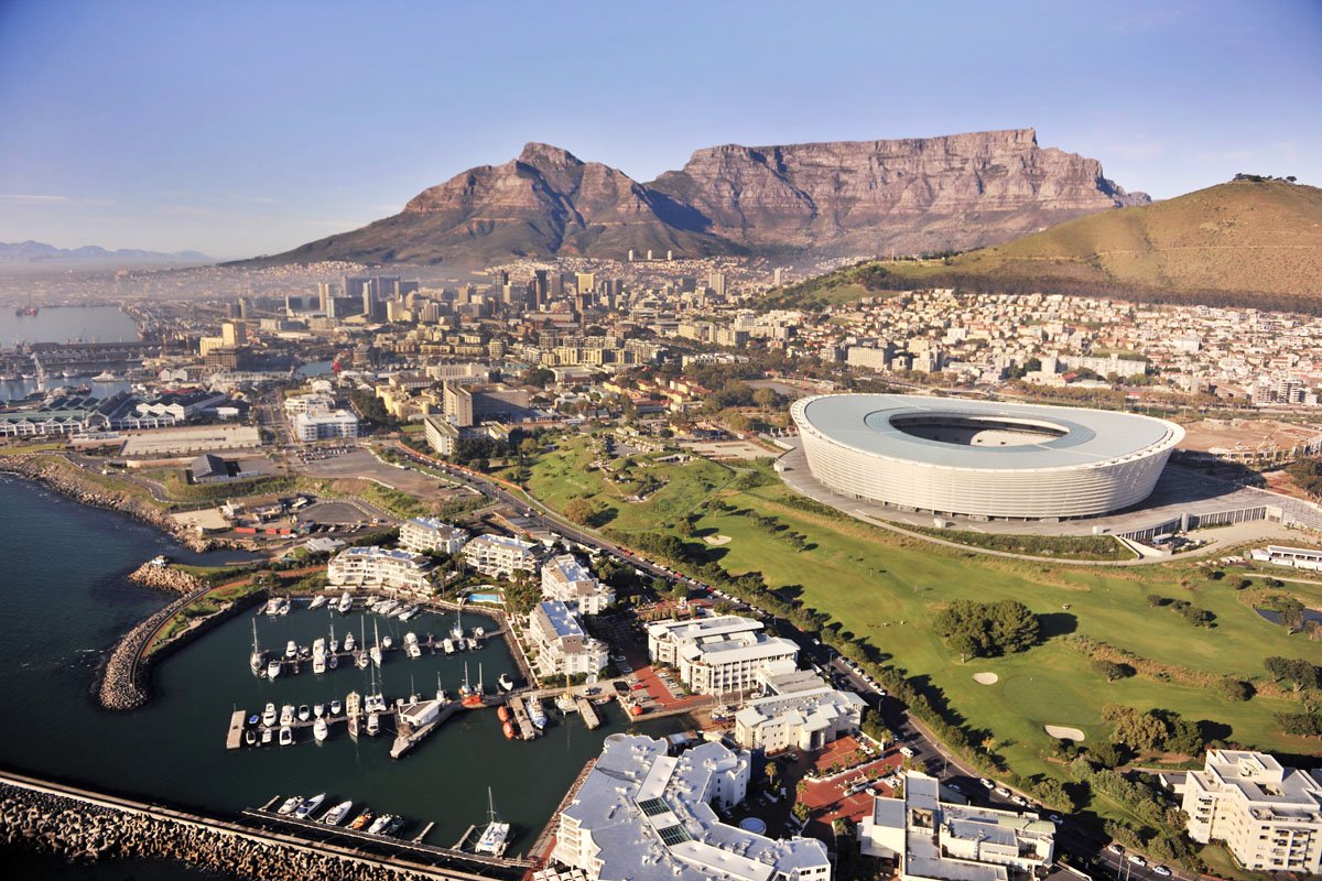 Cape Town: Why the world is falling in love with this South African city