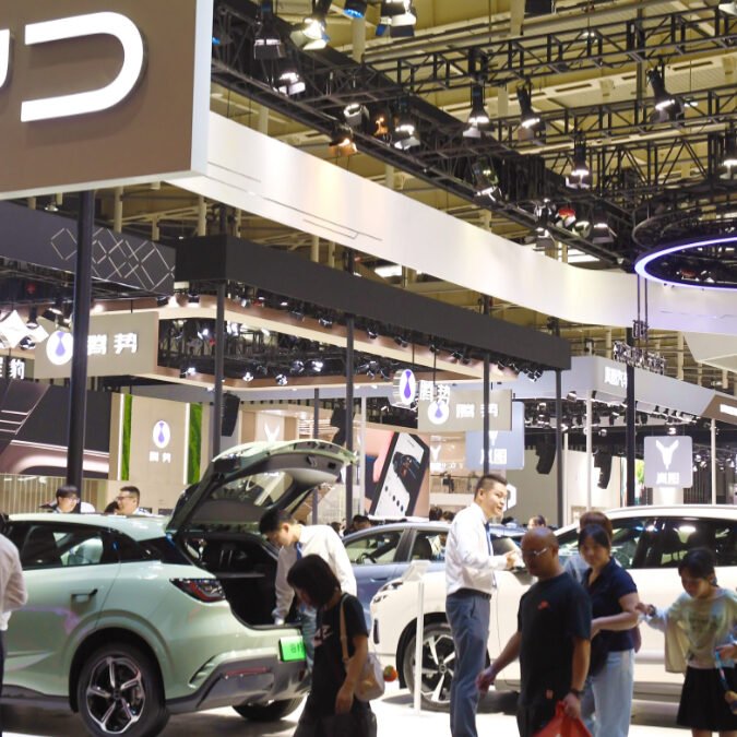 World’s largest maker of new energy vehicles eyes Africa’s untapped market