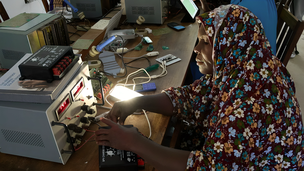 Inside Zanzibar programme, turning marginalised women into solar power technicians