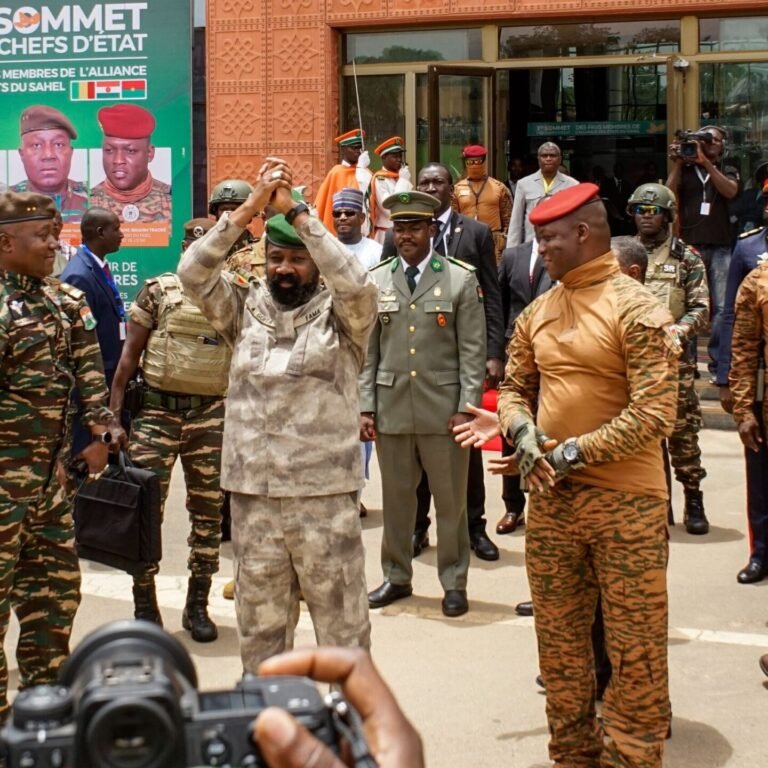 Niger delivers 82 fuel tankers to Mali amid worsening regional crises