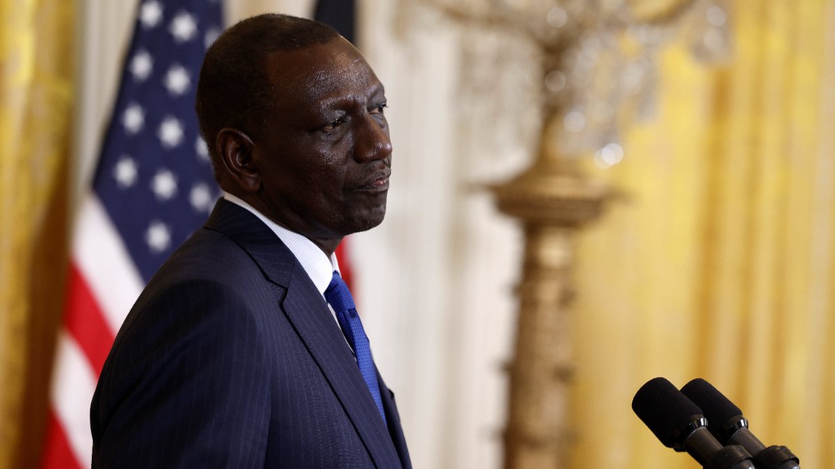 Kenya’s debt burden tops 68% of GDP – World Bank