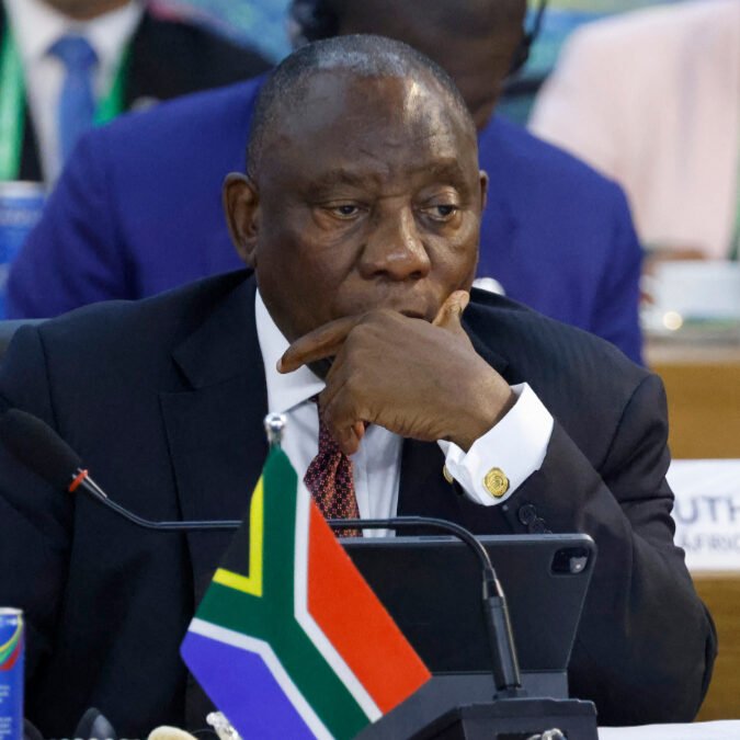 Ramaphosa under pressure as new US bill threatens South Africa’s economy