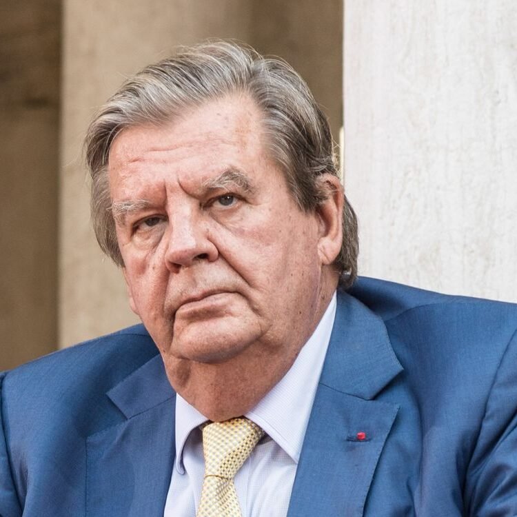 Africa’s second-richest man Johann Rupert loses $800m after EU luxury fine and share slump