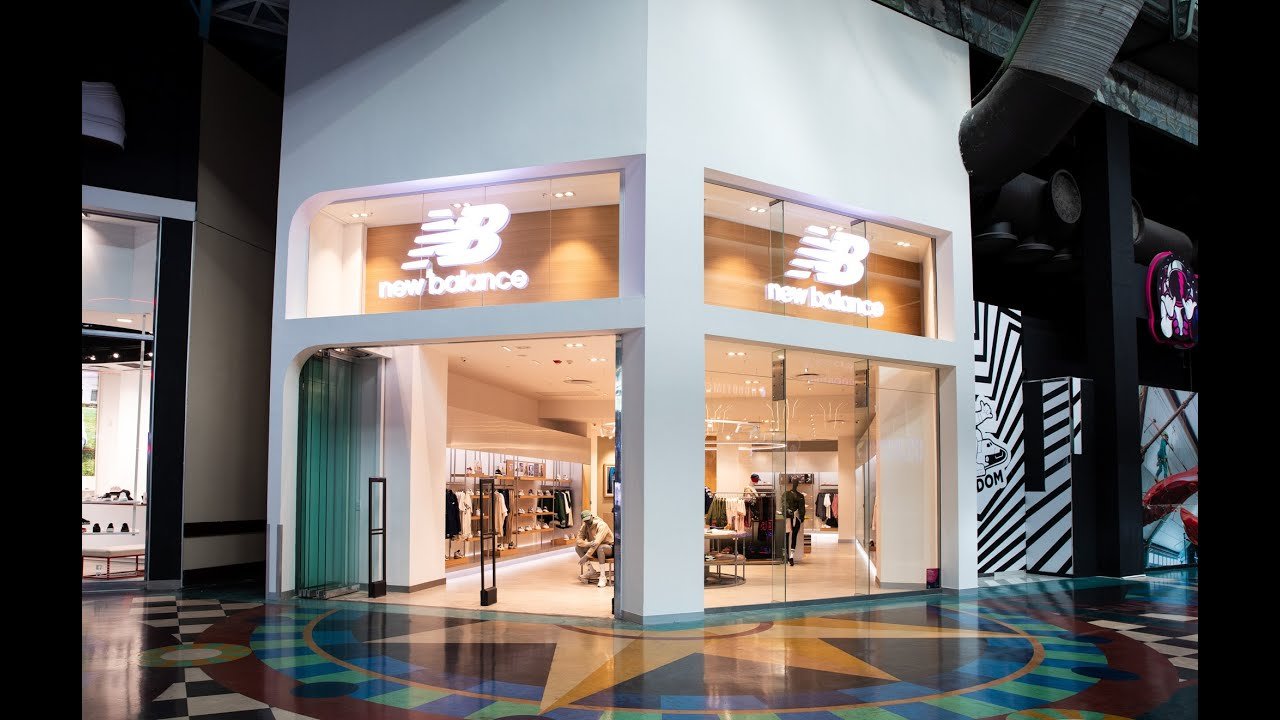 New Balance joins other billion-dollar U.S. brands investing in Africa