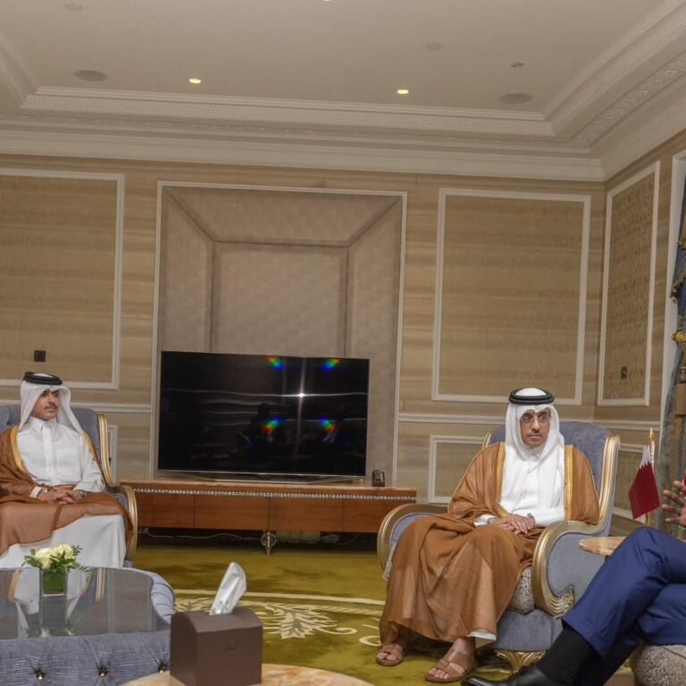 Ruto seals Qatar deal to send 13,000 Kenyans for work a year after refugee scandal