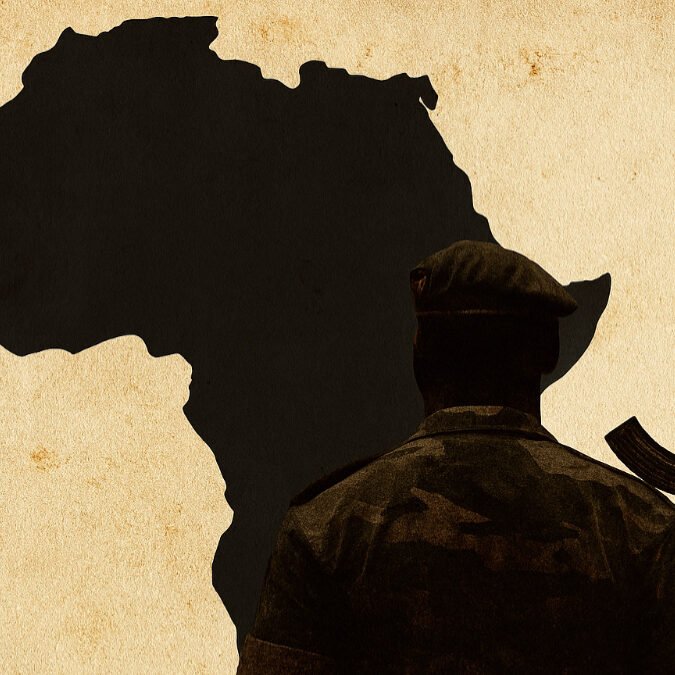 Coup D’état: List of African nations under military rule