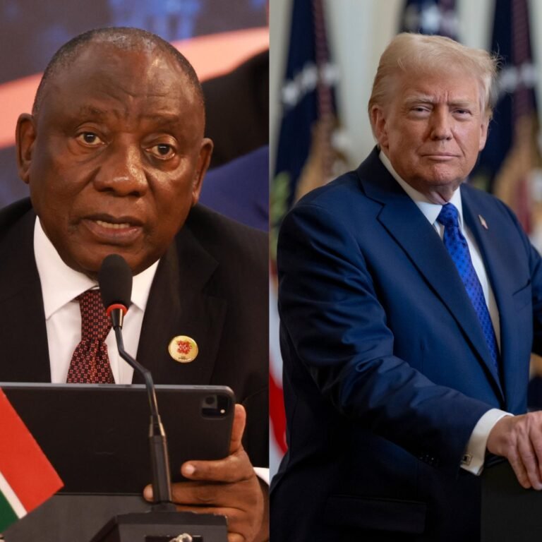 South Africa finally hands over G20 Presidency to the U.S. in quiet diplomatic exchange