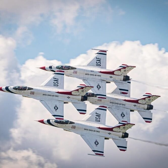 US picks Morocco for $304m indefinite-delivery F-16 jet support deal