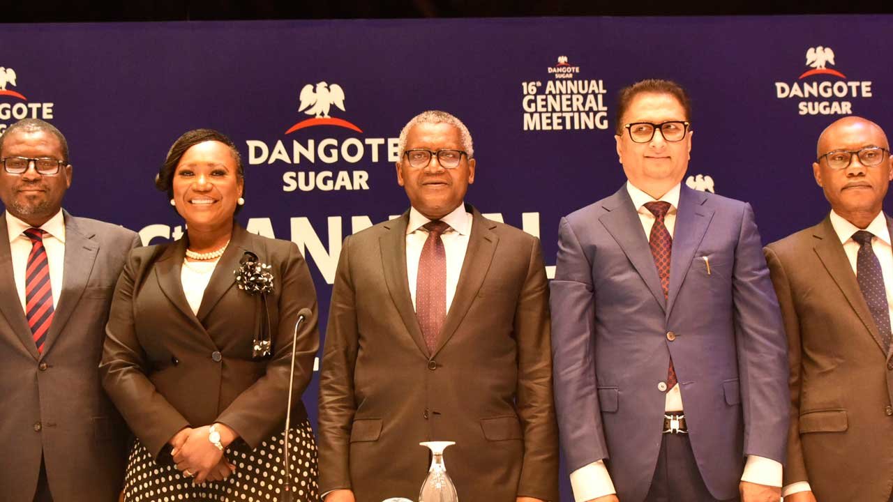 South African executive Thabo Mabe set to lead Dangote sugar refinery as amid $700 million expansion