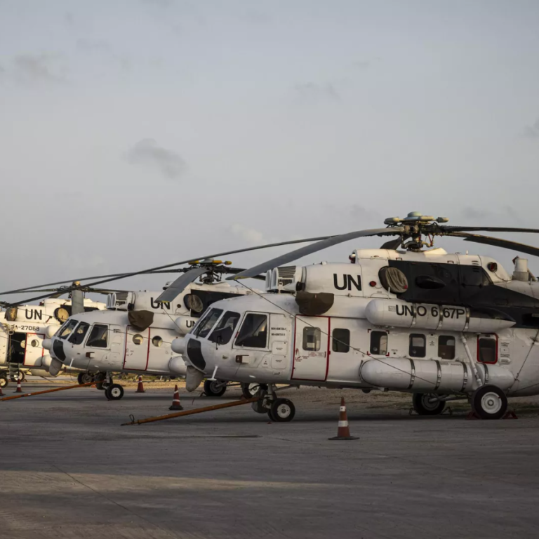 South Sudan grounds 4 UN-linked aircraft over security, smuggling concerns