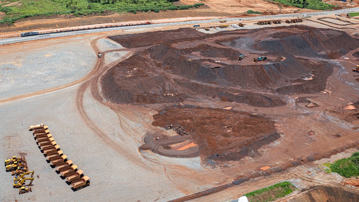 Africa’s $23bn mine threatens Australia’s dominance as China eyes new power base