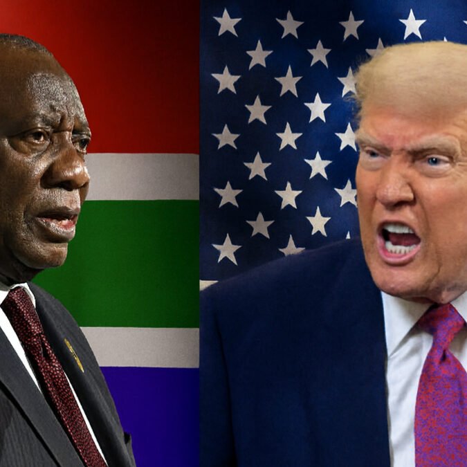 Kenyan nationals trapped in South Africa–US conflict over Afrikaner refugee programme