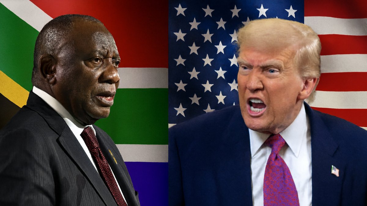 Kenyan nationals trapped in South Africa–US conflict over Afrikaner refugee programme